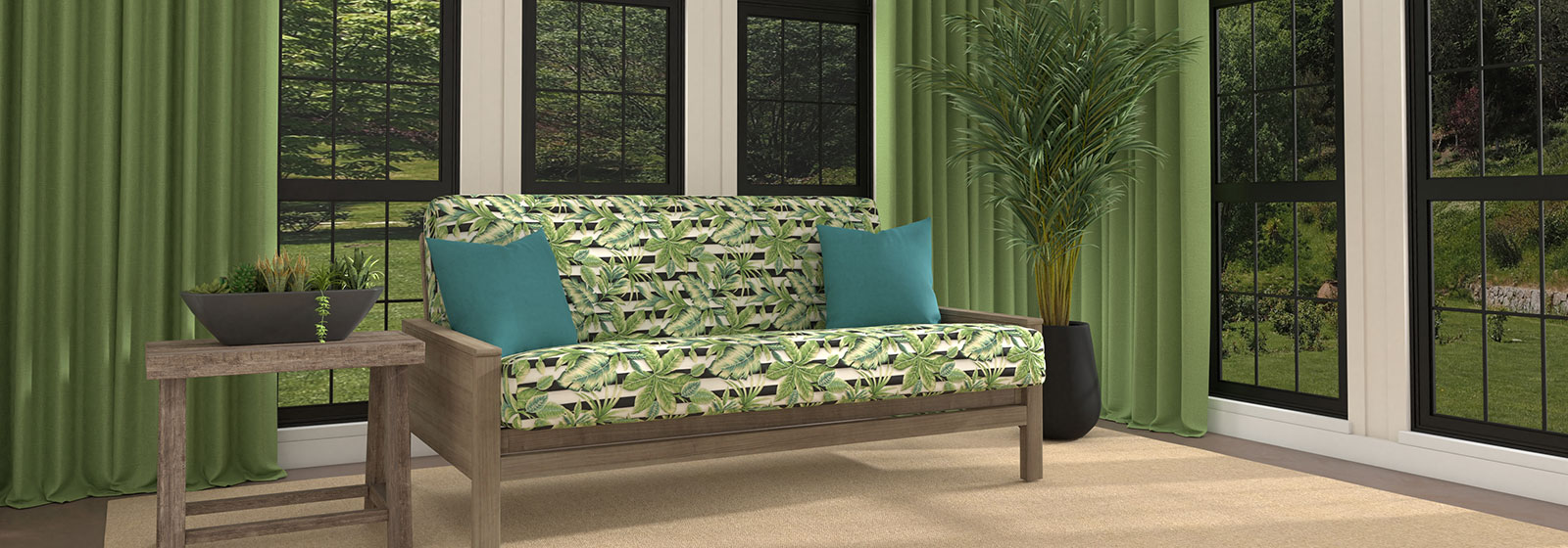 Fantasy Futons and Furniture Logo