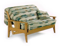 Loveseat without Ottoman