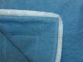 2 Denim  Euro Bed Pillow Shams