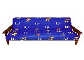 Kansas Futon Cover