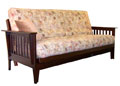 Bi-fold Futon Frame