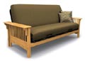Bi-fold Futon Frame