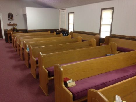 Church Cushions