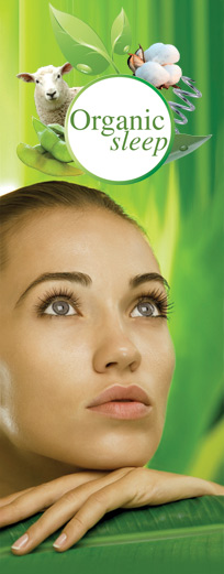 The Organic Sleep Mattress Collection