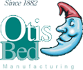 Otis Bed Logo
