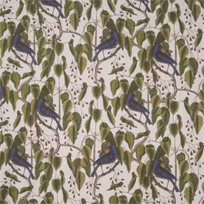 Bluebirds In Paradise