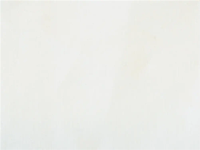 Organic White Sateen Cotton Twill