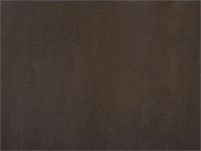 Organic Cotton Brown Sateen