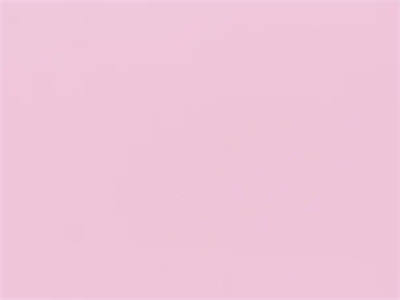 Organic Pink Cotton Twill