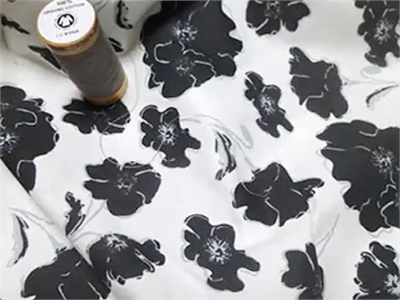 Organic Cotton Graceland White