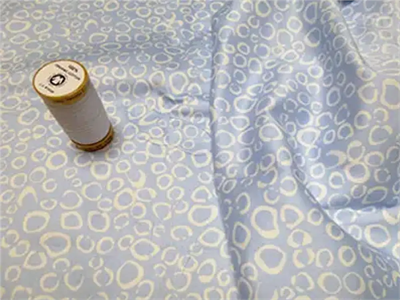 Organic Cotton Morning Dew Sateen