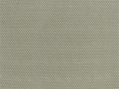 Organic Stone Cotton Duck