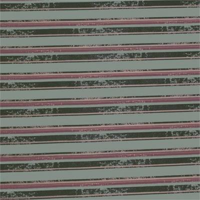 Parisien Stripe Futon Cover