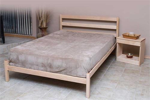 Pinon Platform Bed