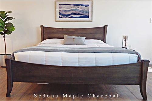 Sedona Platform Bed