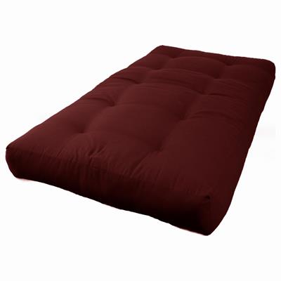 Renewal 8" Twill Futon Mattress