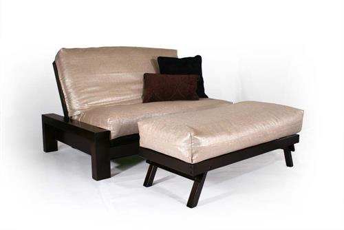 Rockwell Futon Frame Love Seat