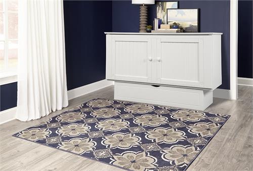 Creden-zzZ White Cottage