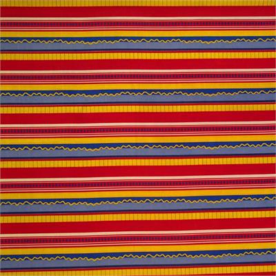 Adventure Stripe Futon Cover