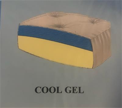 Cool Gel Cut out
