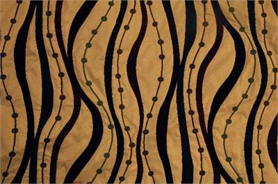 Curvy Lines Futon Cover