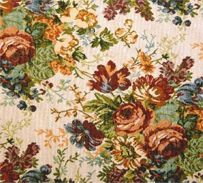 Fantasy Garden Futon Cover