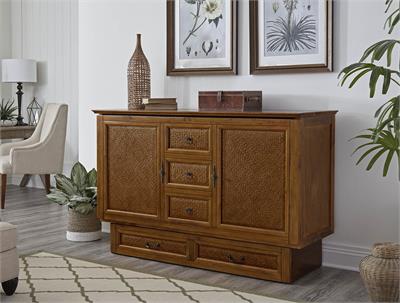 Creden-ZzZ Kingston Bed Closed