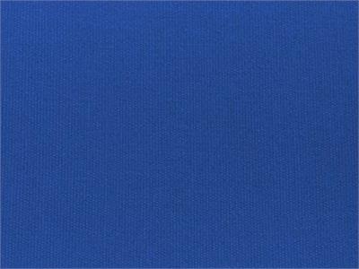 Organic Marine Blue Cotton Twill Futon Cover