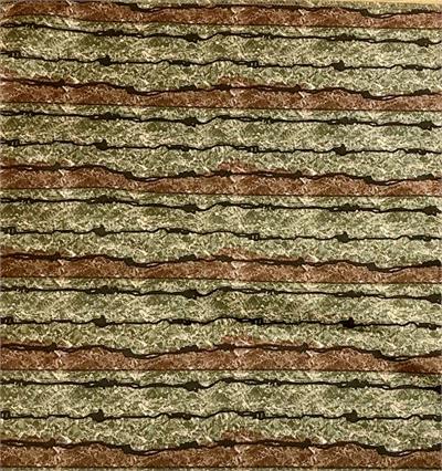 Unit Stripe Futon Cover