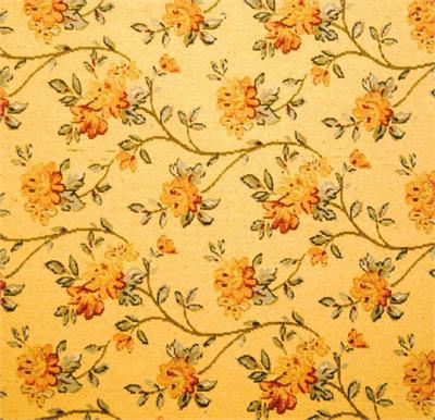 Yellow Rose Futon Cover