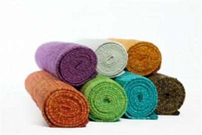 Yoga and Pilates Exercise Mats