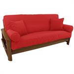Full 5 piece futon cover set