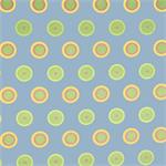 Candy Dot Futon Cover