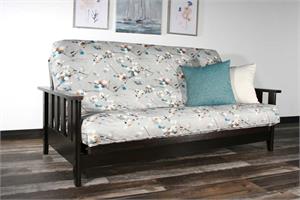 Canby Futon Frame Black Walnut