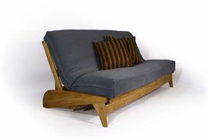 Dillon Futon Frame Natural