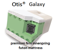 Galaxy Futon Mattress