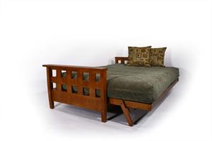 Lambton Warm Cherry Bed