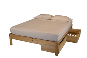 Nomad Platform Bed