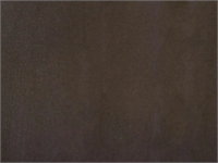 Organic Cotton Brown Sateen