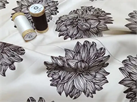 Organic Cotton Evelyn Sateen