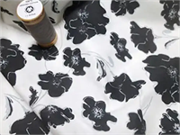 Organic Cotton Graceland White