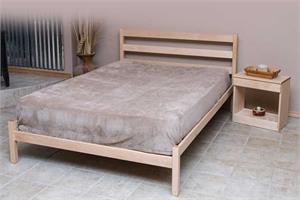 Pinon Platform Bed