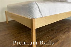 Santa Fe Platform Bed