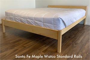Santa Fe Platform Bed