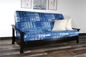 Pagoda Frame Dark Walnut