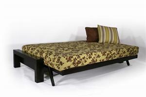 Rockwell Futon Frame Bed