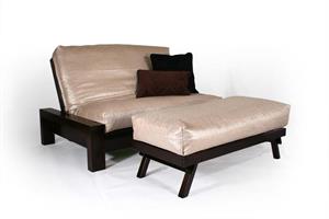 Rockwell Futon Frame Love Seat