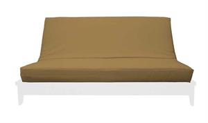 Khaki Futon Cover
