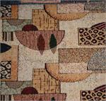 Abstract Futon Cover