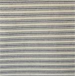 Blue Ticking Futon Cover